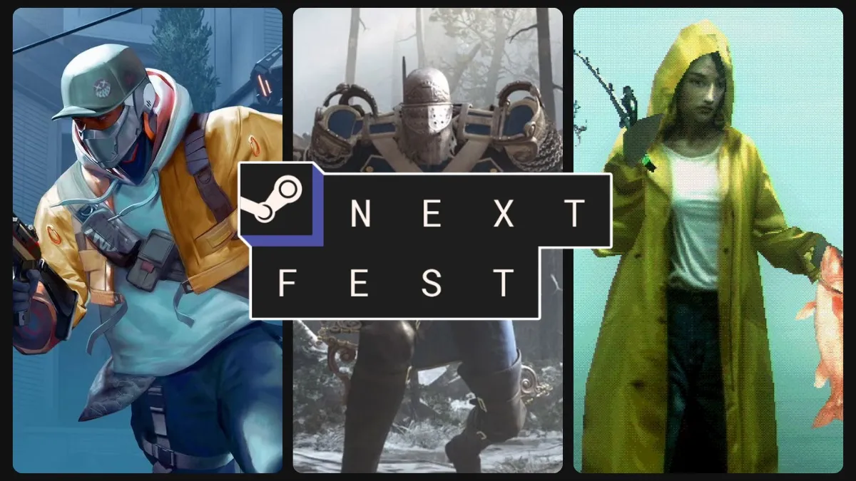 Best Steam Next Fest 2026 Games — Picks from 50+ Demos