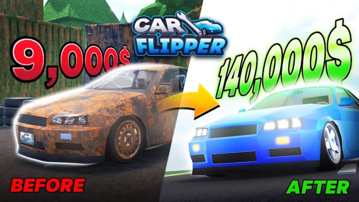 Car Flipper Codes June 2026 — Latest Working Codes