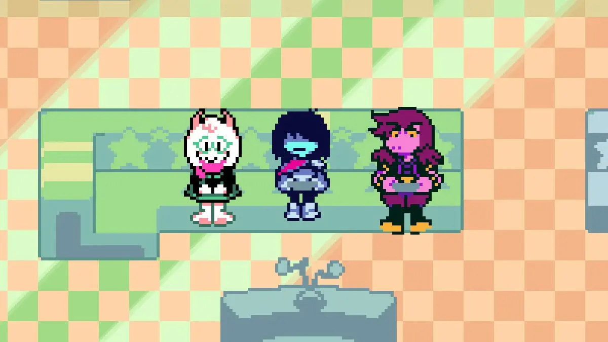Complete Deltarune Chapter 5 Walkthrough — Step-by-Step Guide