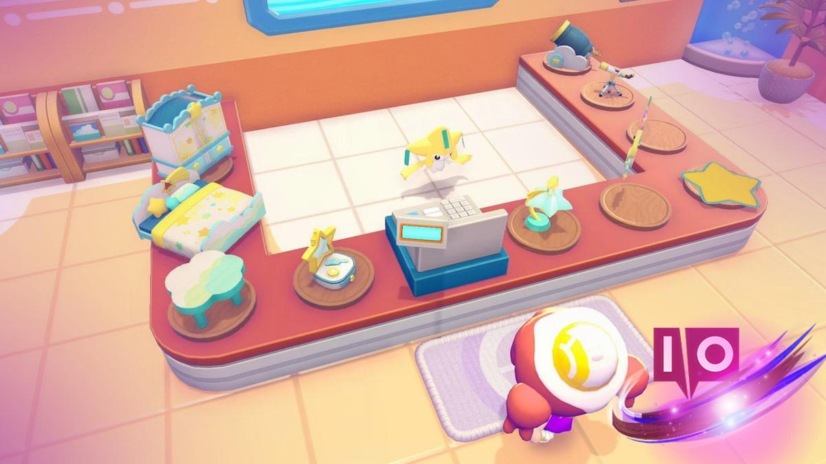Complete List of Wish Upon a Jirachi Event Rewards in Pokopia