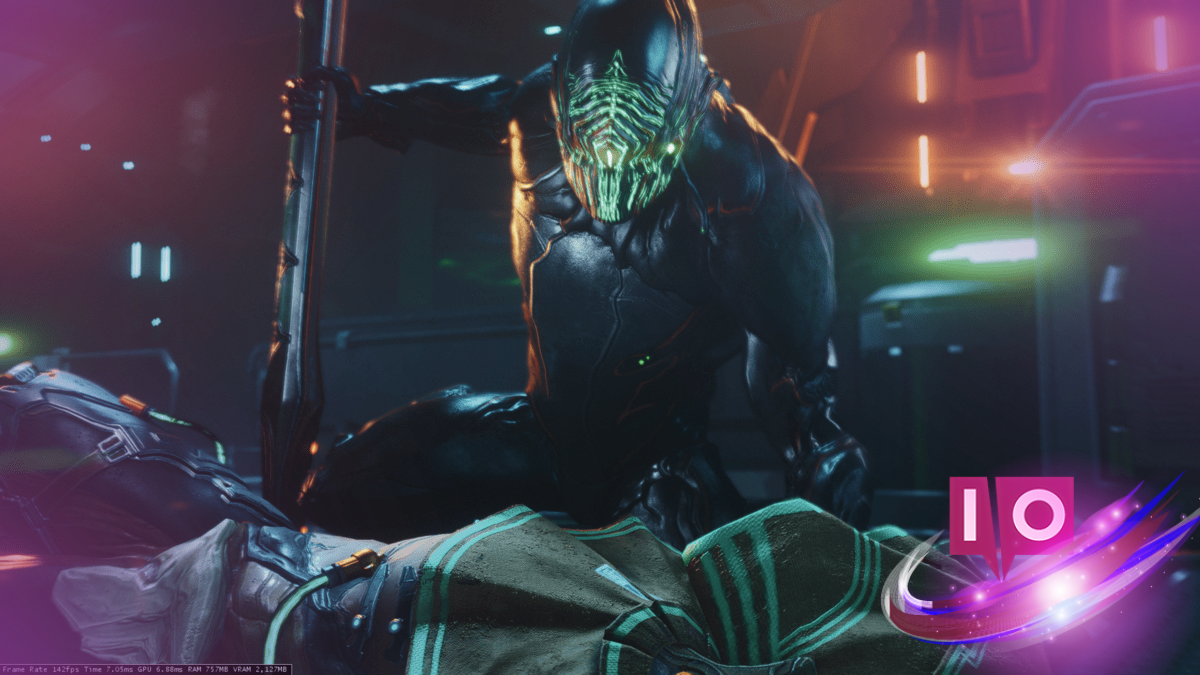 Complete Warframe Scoria's Angel Railjack Quest Walkthrough