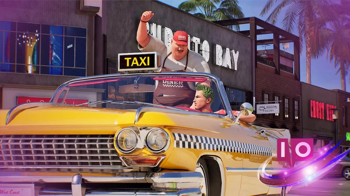 Crazy Taxi Creator Explains Use of Generative AI Tools Amid Criticism