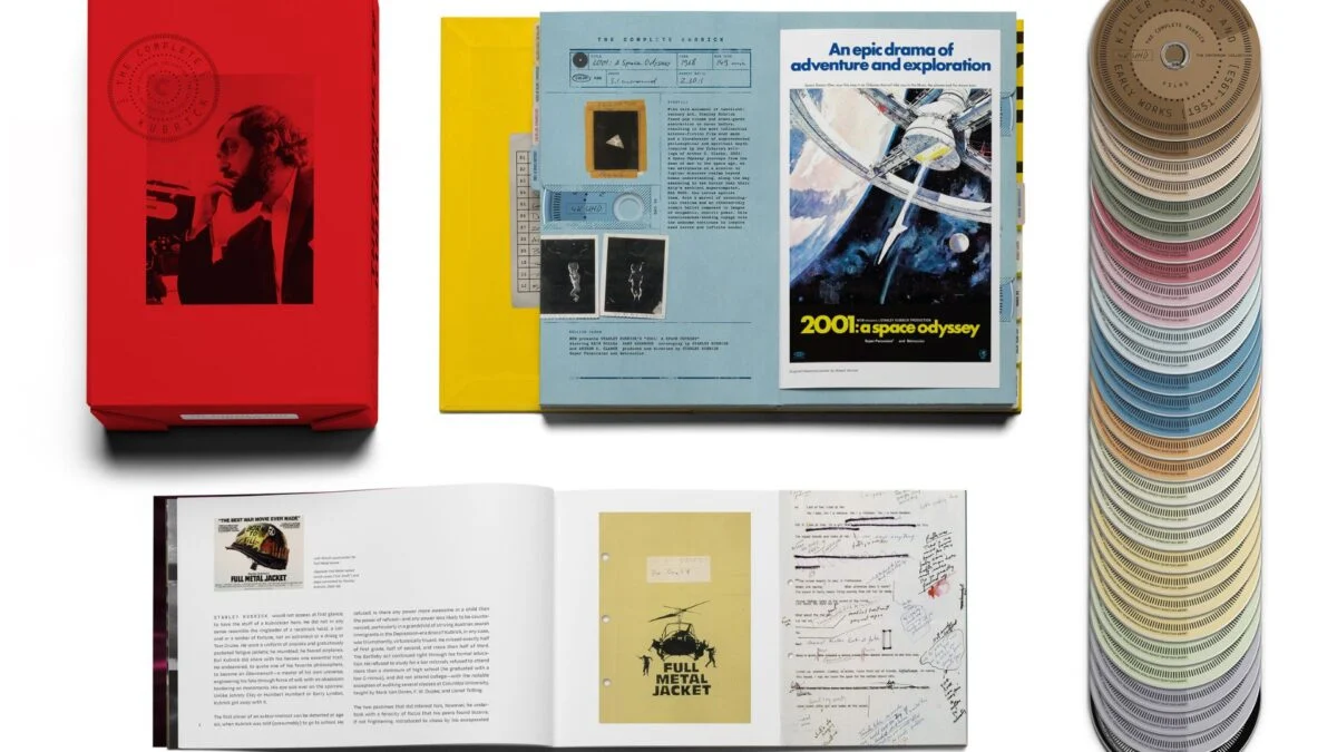 Criterion's $600 Complete Stanley Kubrick Box Set: All 13 Films