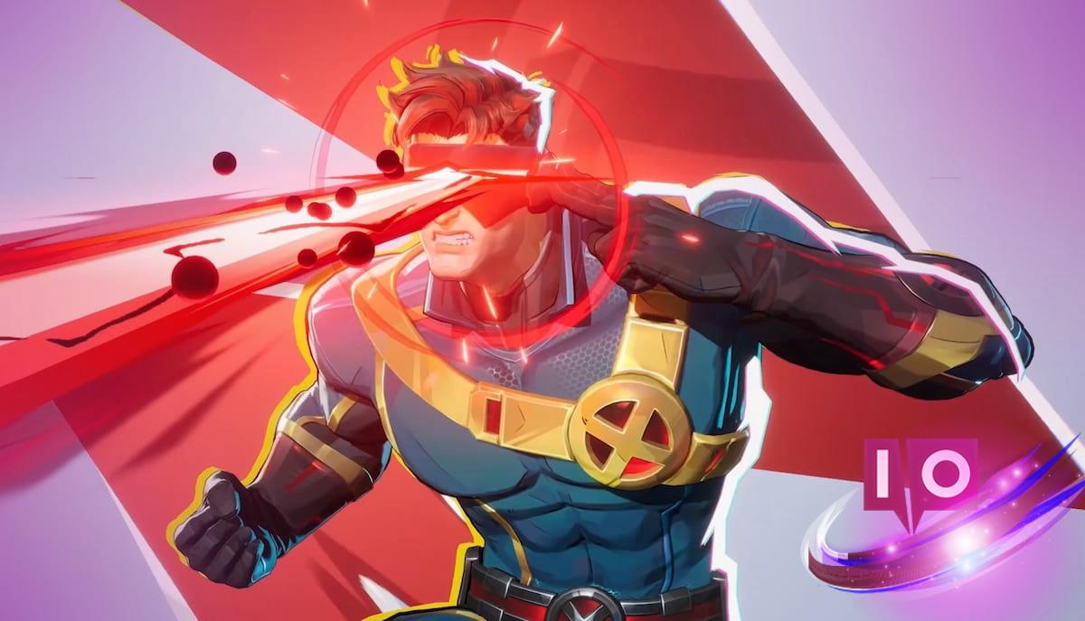Cyclops Joins Marvel Rivals Season 8.5 with New Map & Mode