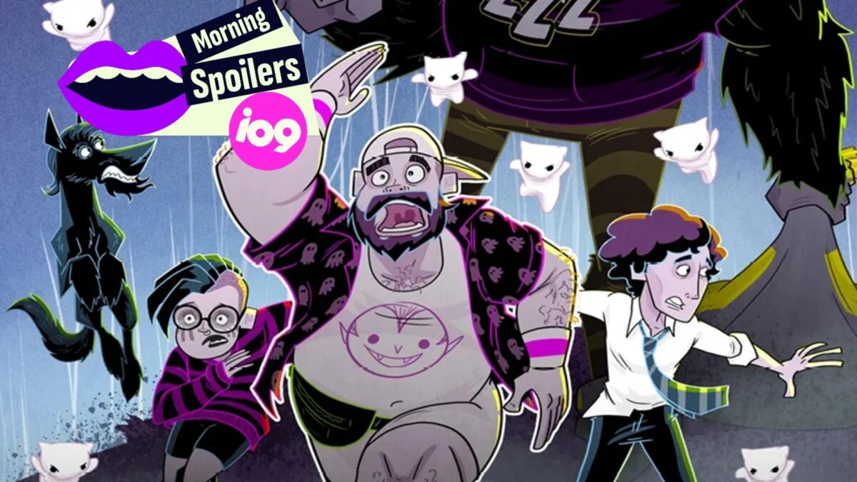 Dan Trachtenberg to Direct Family Animated Slasher; Mr. Miracle Peek