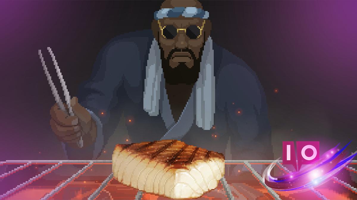 Dave the Diver: Into the Jungle - All New Recipes