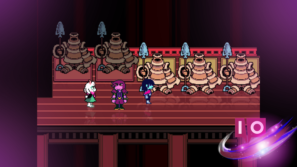 Deltarune Chapter 5: All Recruits & How to Get Them