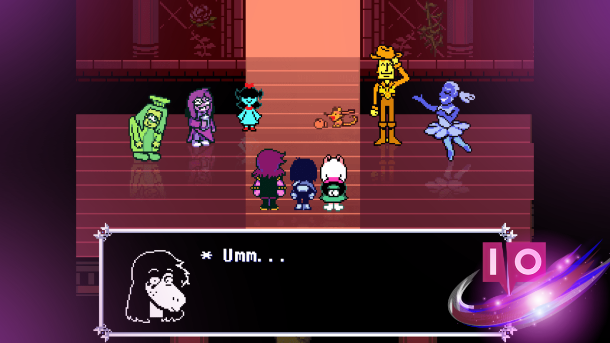 Deltarune Chapter 5 Guide: How to Beat the Orange & Green Boss