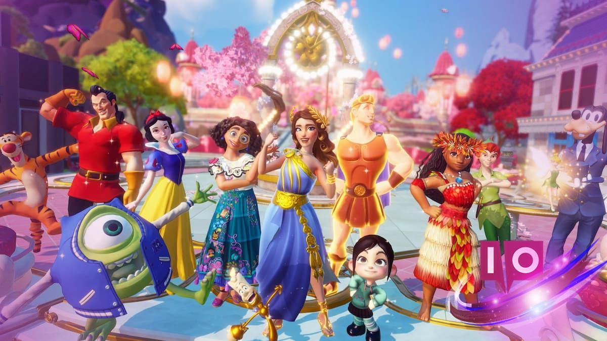 Disney Dreamlight Valley Late 2026 Roadmap — All Upcoming Updates