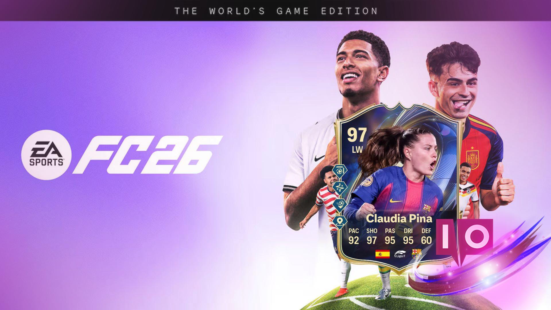 EA FC 26: All 1-of-3 91+ TOTS Summer Tournament Nations SBC Rewards