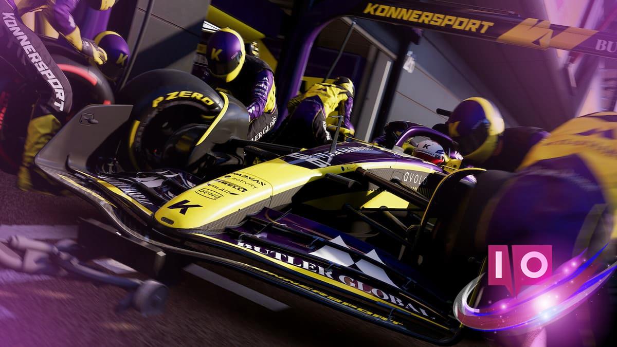 F1 25 2026 Season Pack: All Driver Ratings