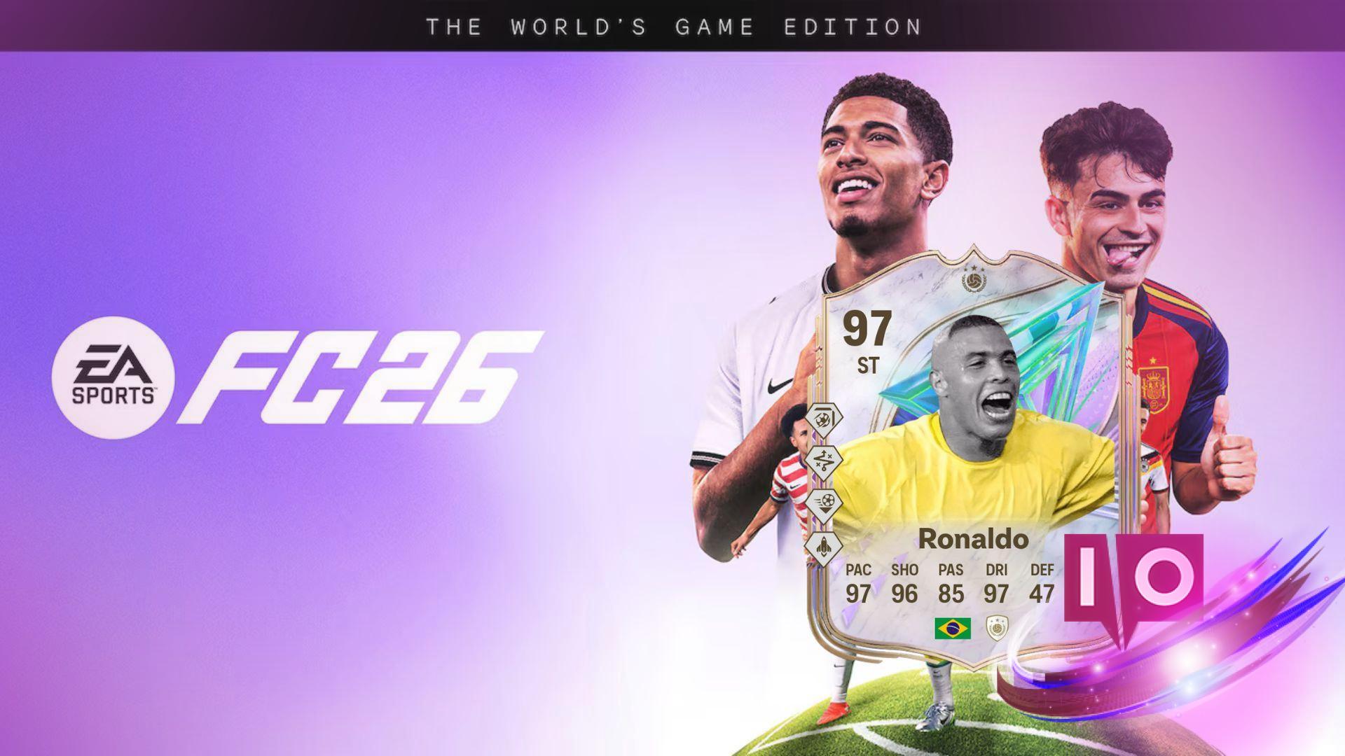 FC 26 FoF: All Home Colours Objective Rewards