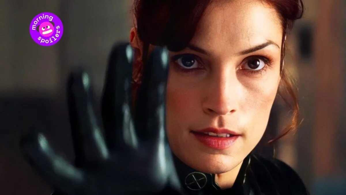 Famke Janssen on Jean Grey's Absence in Doomsday; Aaron Paul Clayface