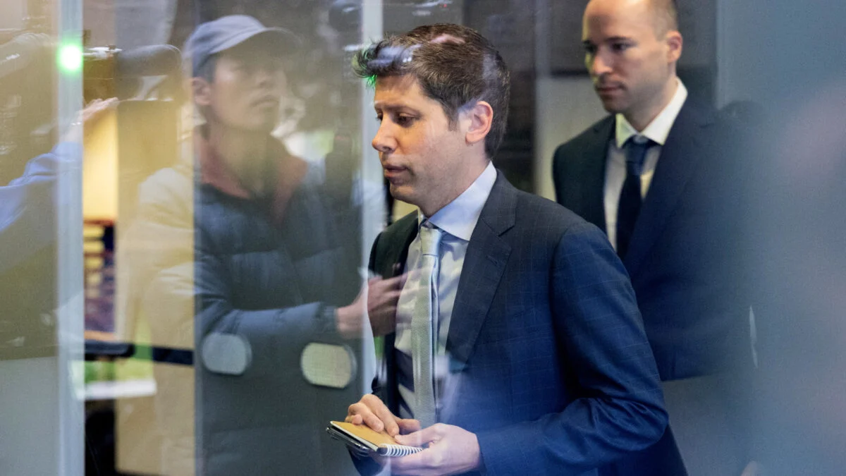 Florida AG Sues Sam Altman Over Alleged ChatGPT User Exploitation