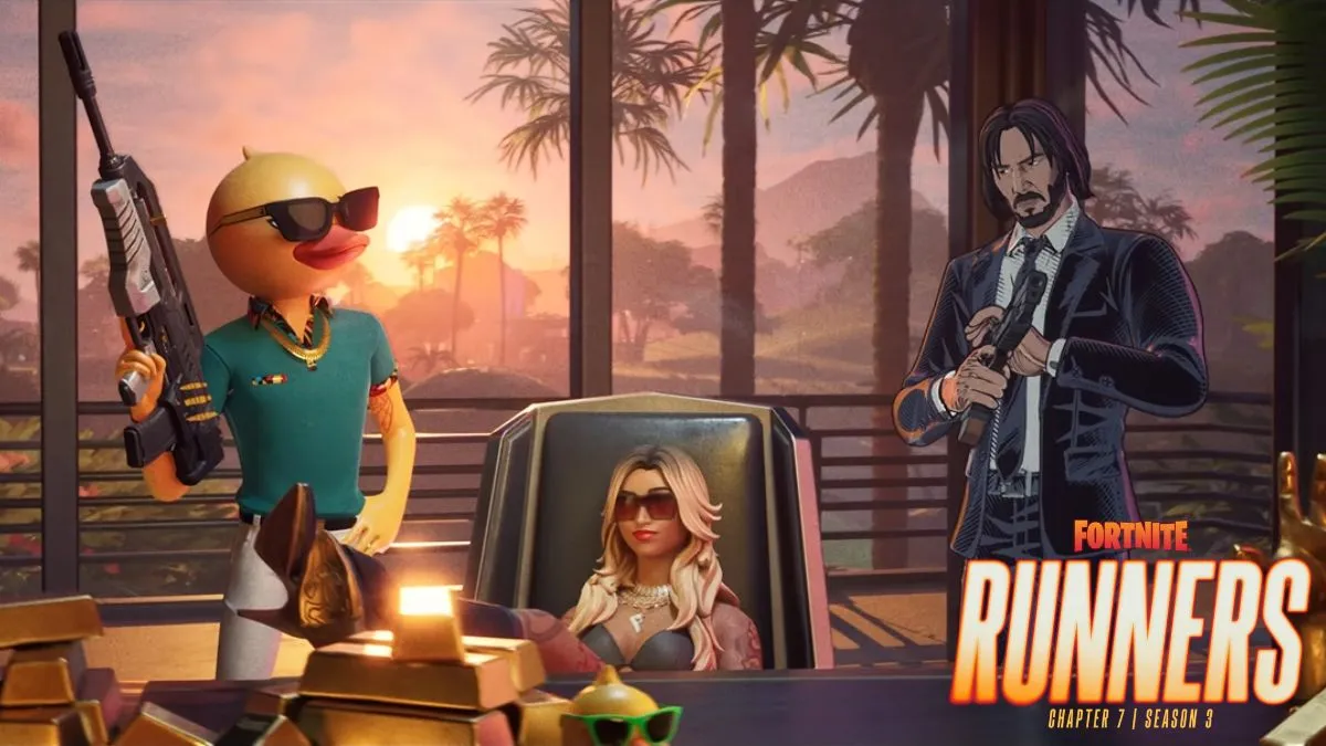 Fortnite Chapter 7 Season 3: All Quests & Rewards Guide