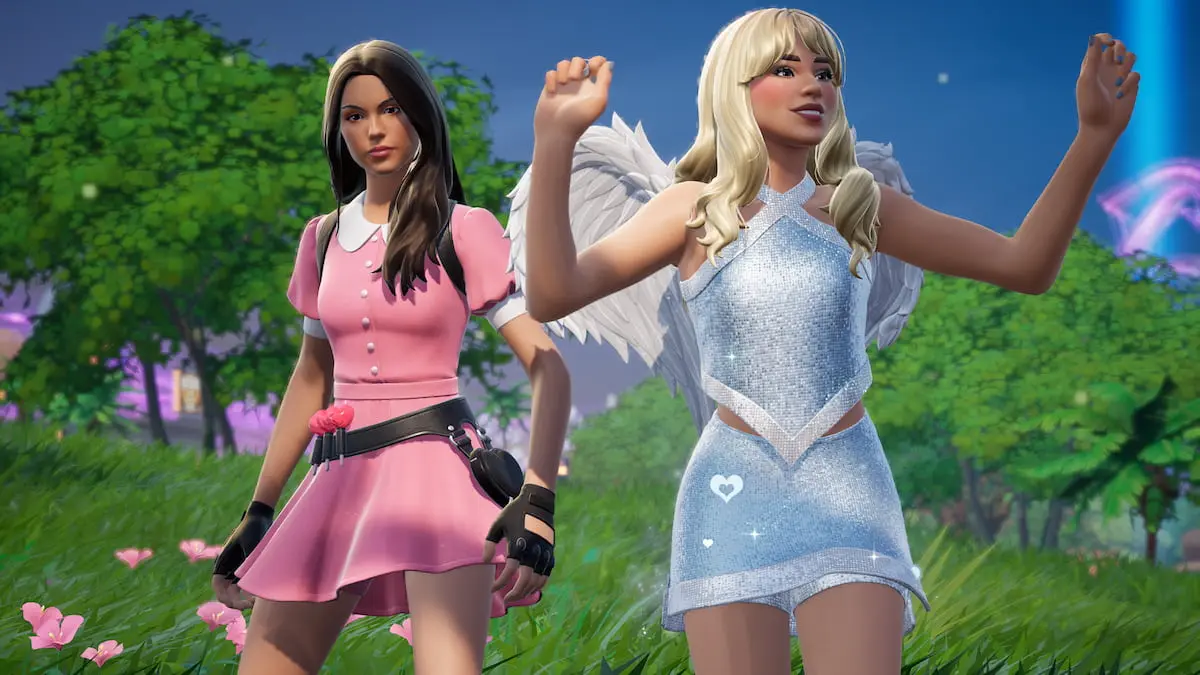Fortnite Chapter 7 Season 3: Find Olivia & Get Free Loading Screen