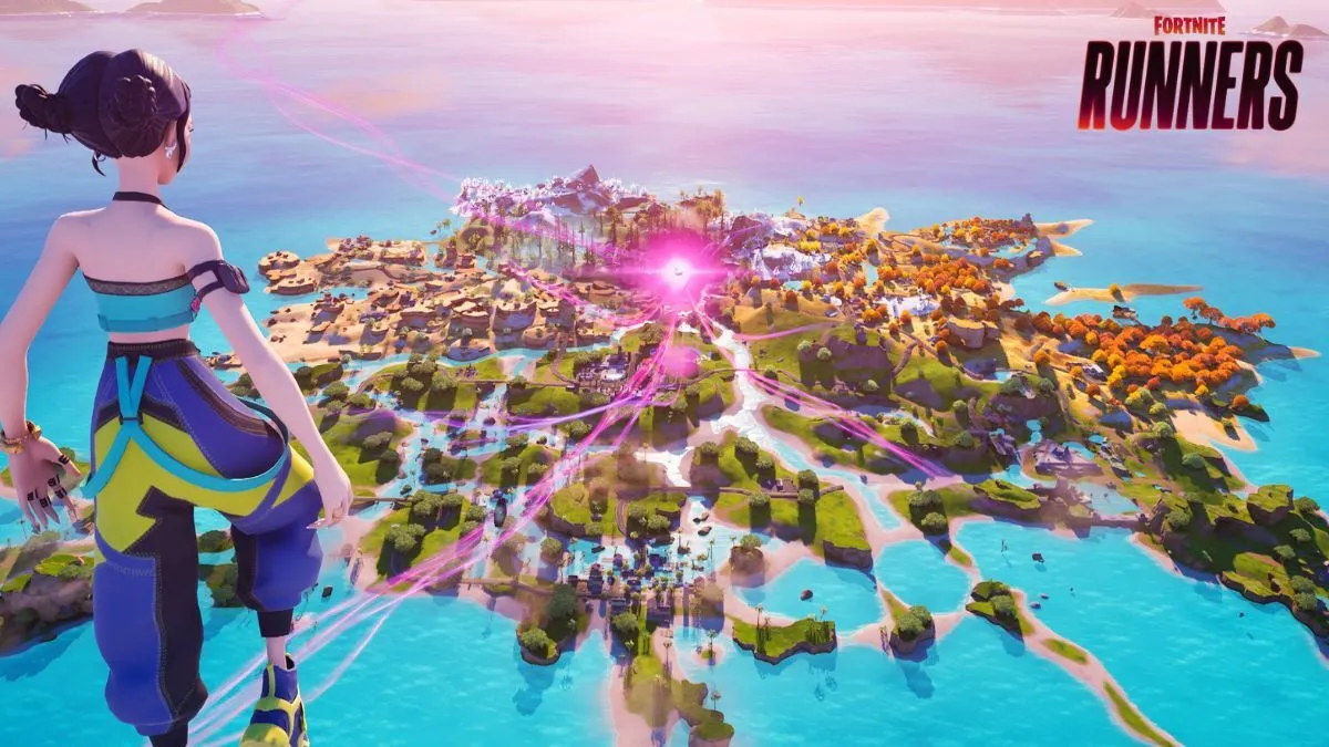 Fortnite Chapter 7 Season 3 Map Changes & New POIs Guide