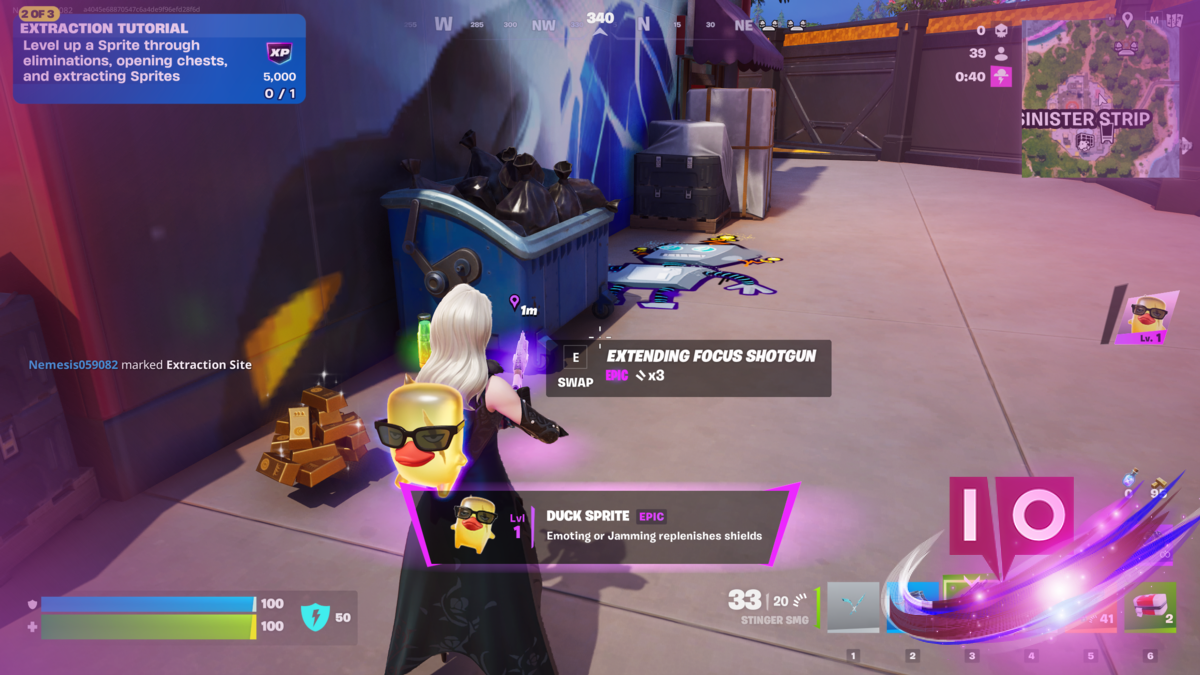 Fortnite Chapter 7 Season 3 Mastery Monday: Timings & Bonuses