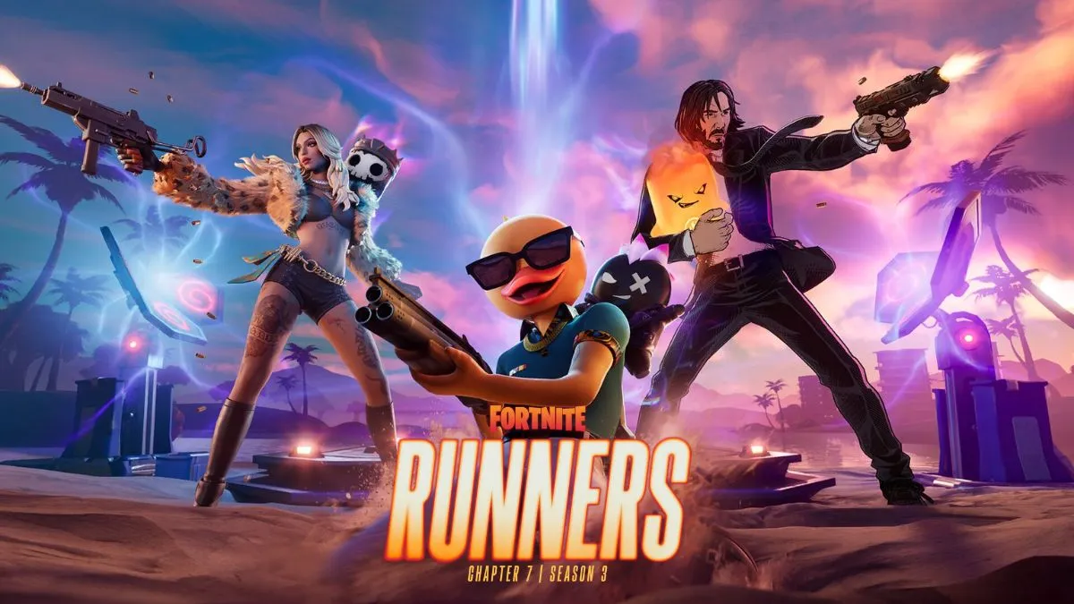 Fortnite Chapter 7 Season 3: New Weapons, Map Changes & Battle Pass