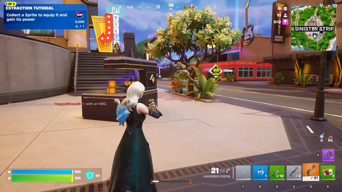 Fortnite Chapter 7 Season 3 Sprites: Abilities & How to Get