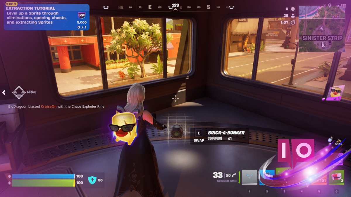 Fortnite Chapter 7 Season 3: Stealth Guardian Missing Cases Locations