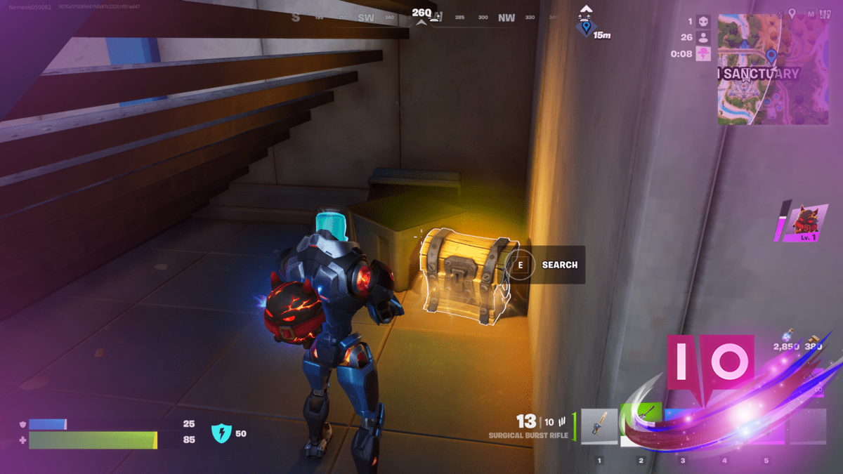 Fortnite Chapter 7 Season 3 Weapons Tier List — Best Guns Ranked
