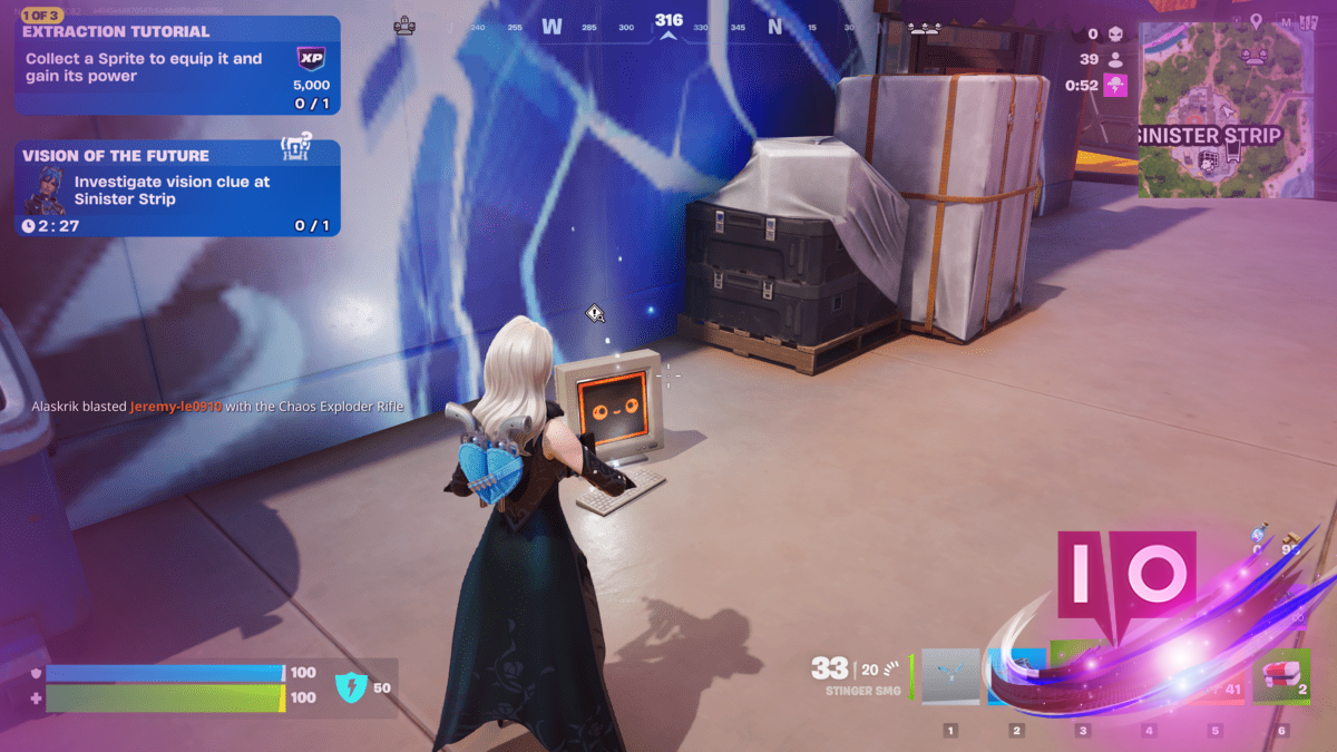 Fortnite Chapter 7 Season 3 Week 1: Weekly Quests & Guide