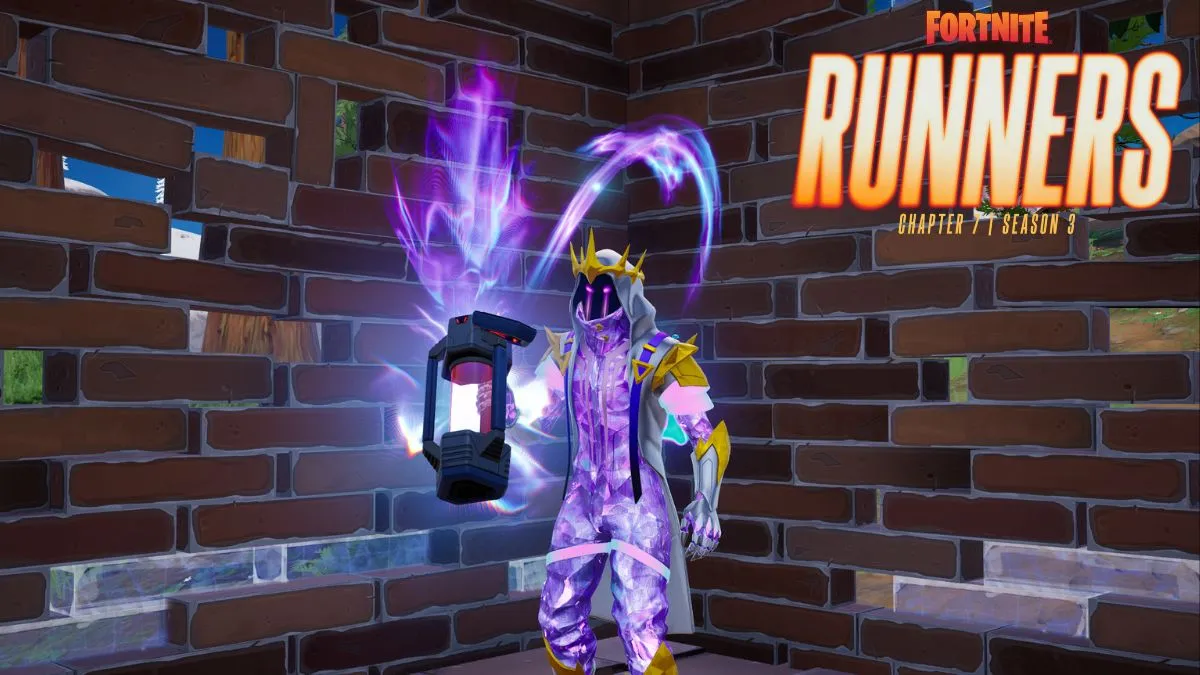 Fortnite Extraction Gizmos: How to Use a Portable Extractor