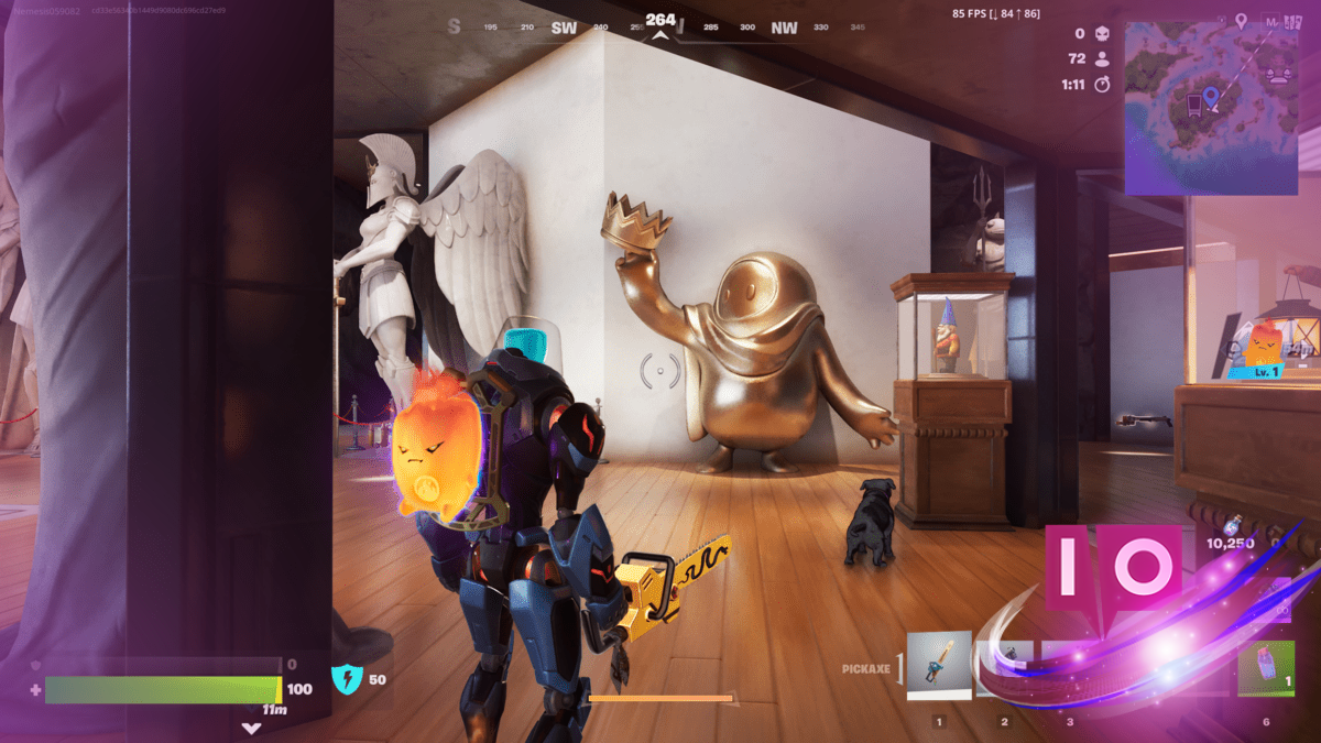 Fortnite OG The Unvaulting Countdown: Exact Date & Time