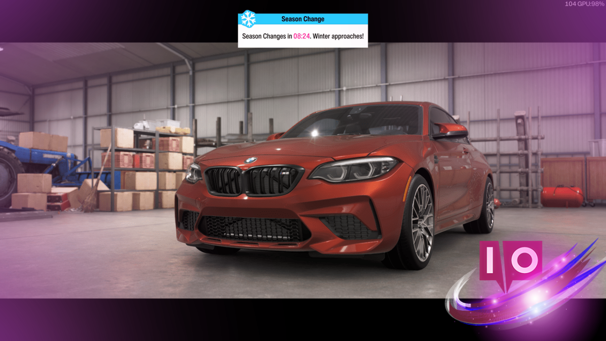 Forza Horizon 6: Ultimate Driving Machine Challenge Guide