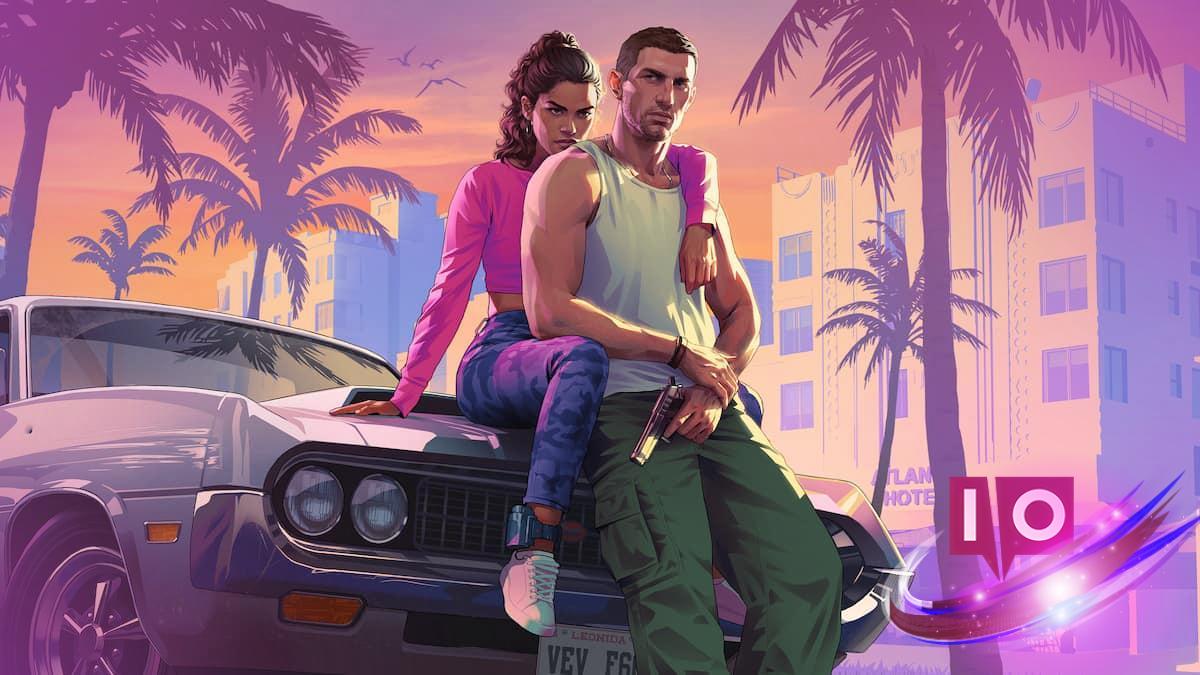 GTA 6 Box Art Revealed - Pre-Orders Start Next Week