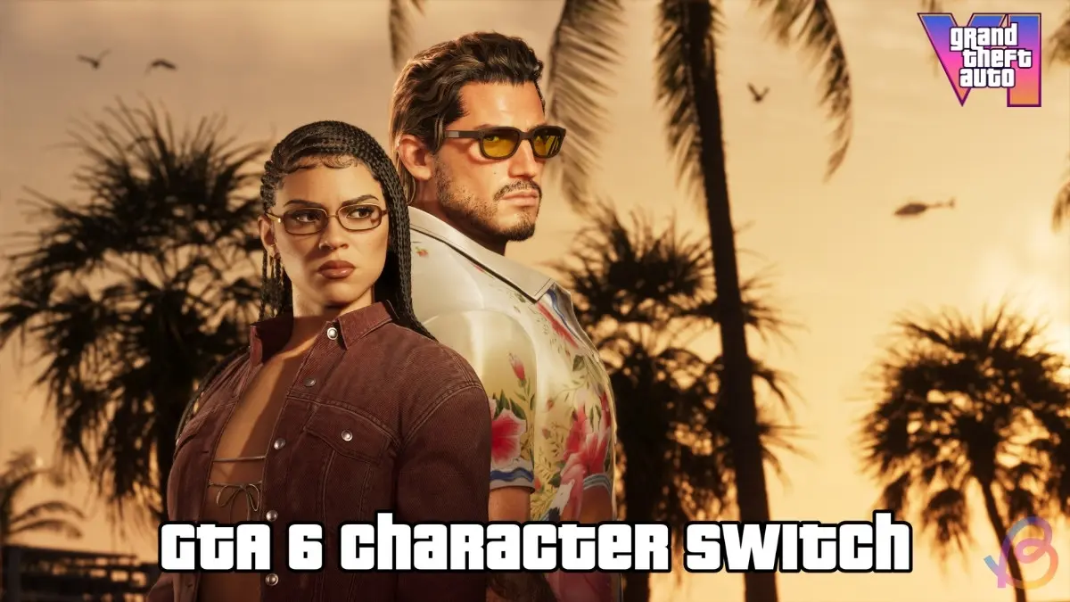 GTA 6: How Jason & Lucia's Dual-Protagonist Switch Works