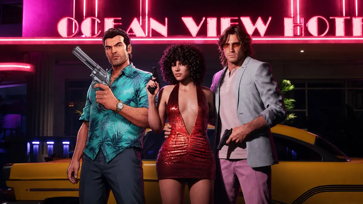 GTA 6 Nostalgia: Growing Up With Vice City Feels Like Home