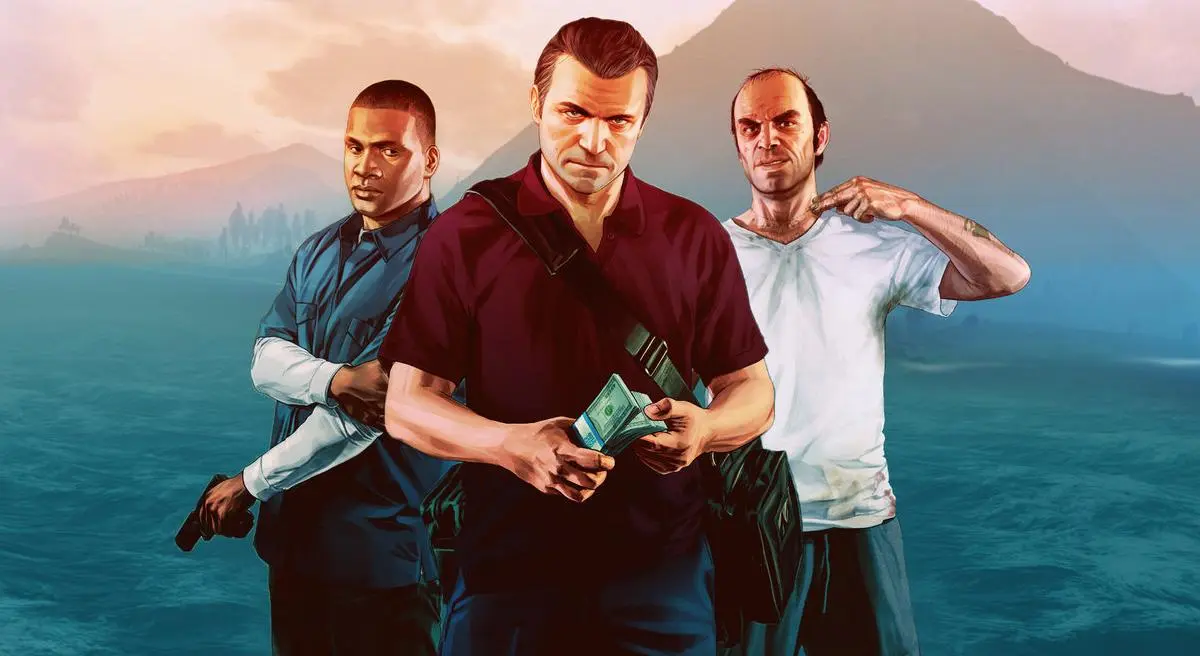 GTA Actor Celebrates Swatter's Prison Sentence: 'Don't Drop the Soap'