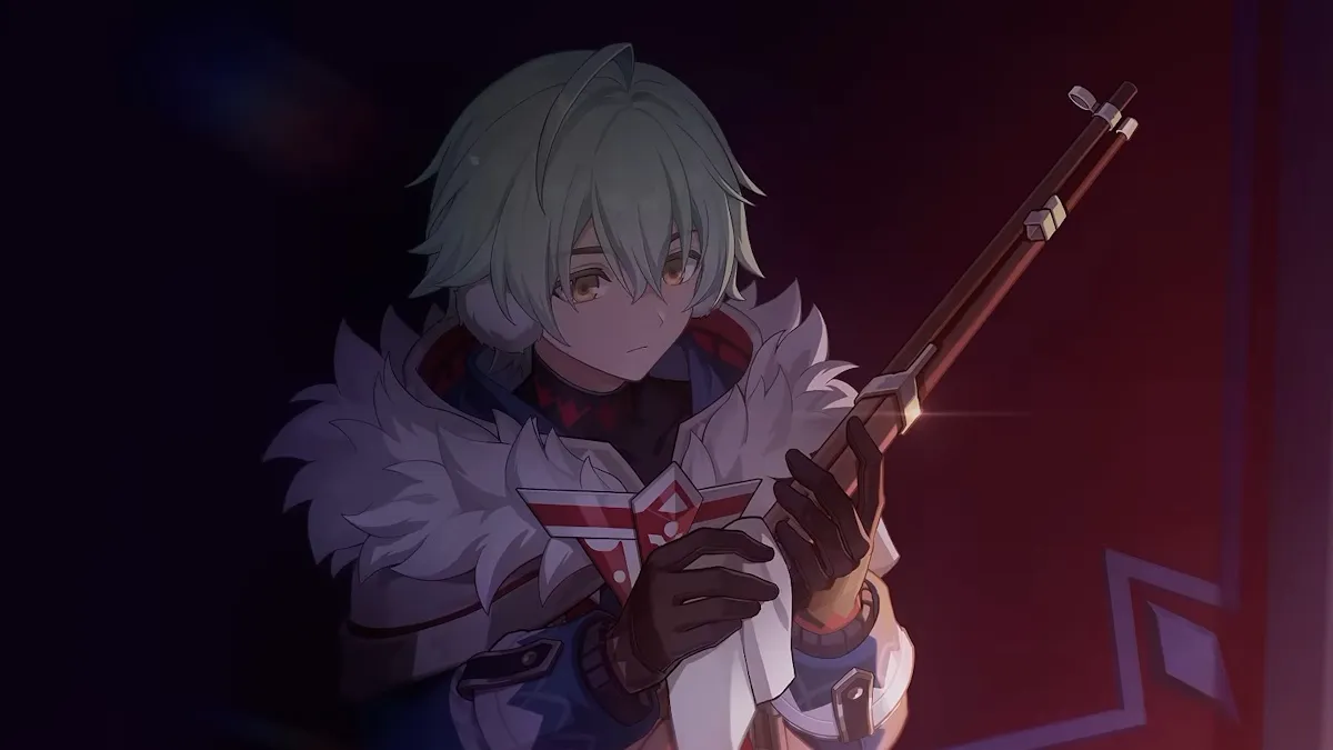 Genshin Impact Alyosha: Kit, Constellations & Release Date