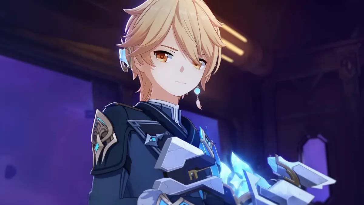 Genshin Impact Cryo Traveler: Kit, Constellations & Release Date