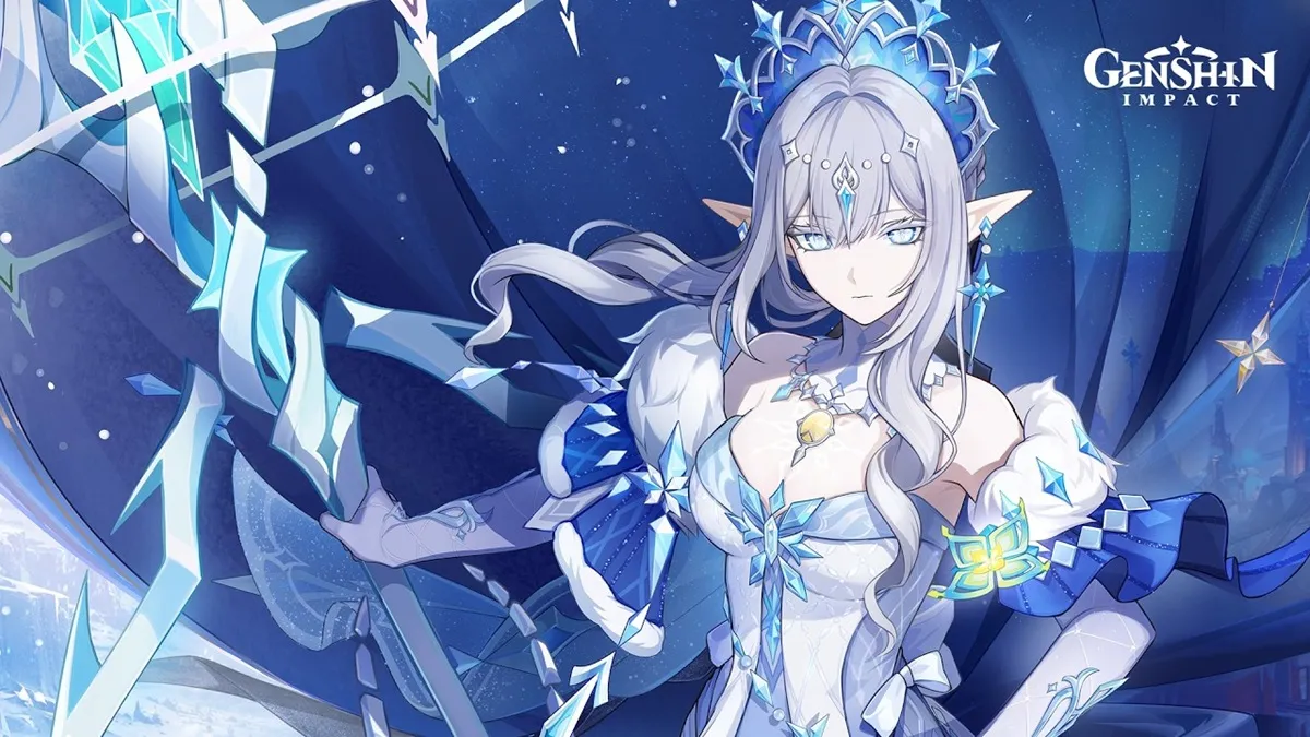 Genshin Impact Tsaritsa Guide: Anastasya Feodorovna Snezhnaya