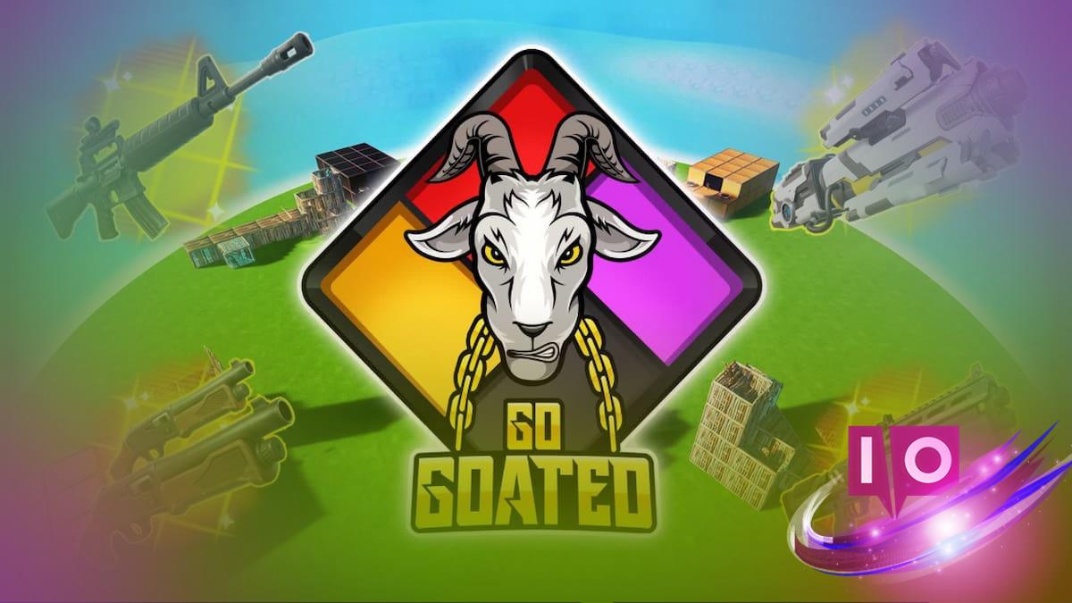 Go Goated Fortnite Codes - June 2026 (Redeemable & Working)