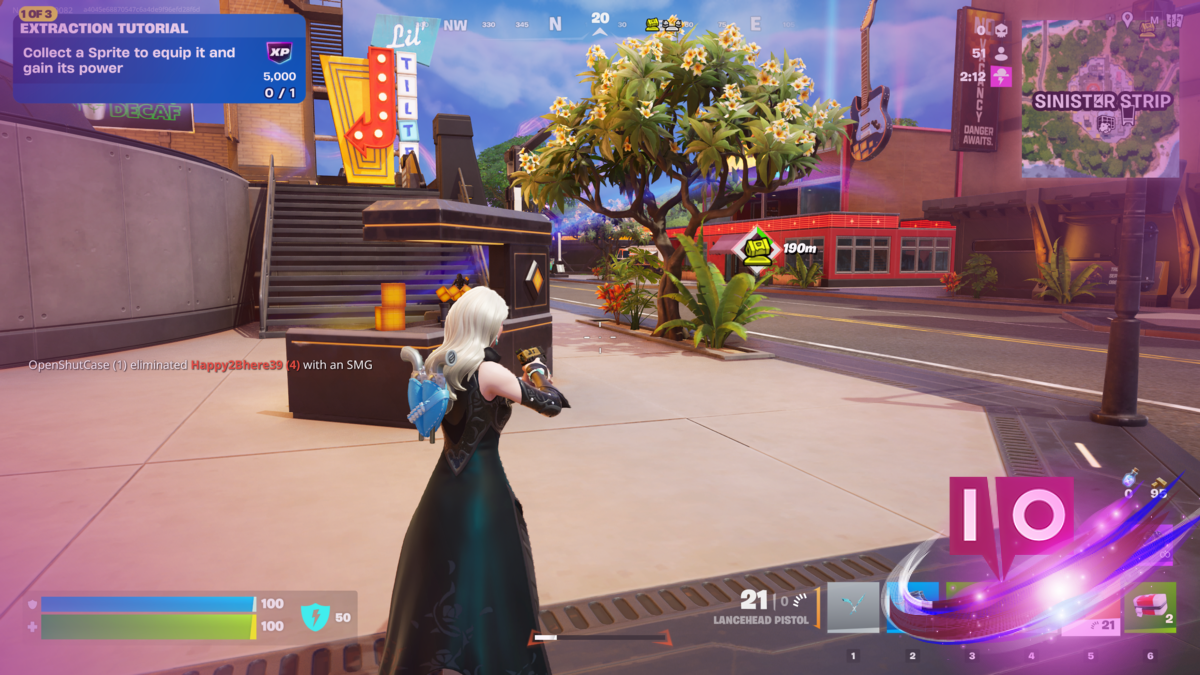 Gold Sprites in Fortnite Chapter 7 Season 3: How to Get & Use