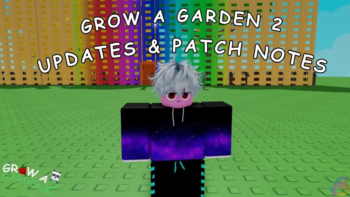 Grow a Garden 2 Aurora Event Update — Patch Notes & Changes