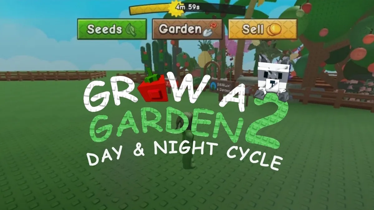 Grow a Garden 2 Day & Night Guide: How It Works