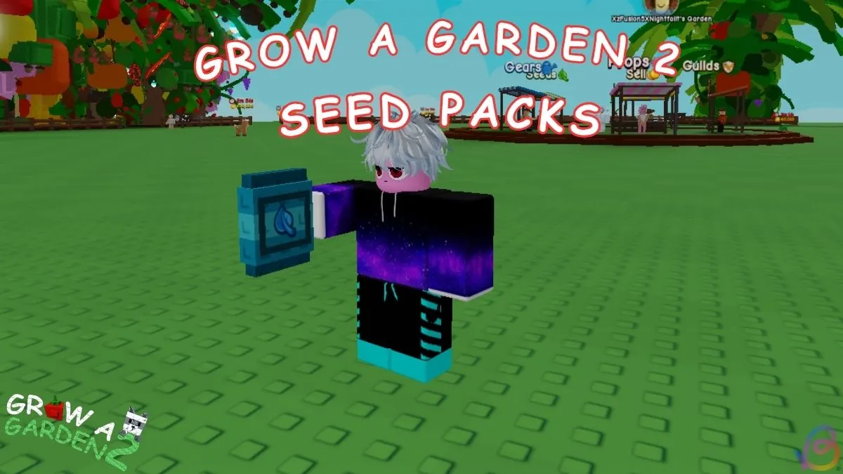 Grow a Garden 2: How to Get Seed Packs — Complete Guide