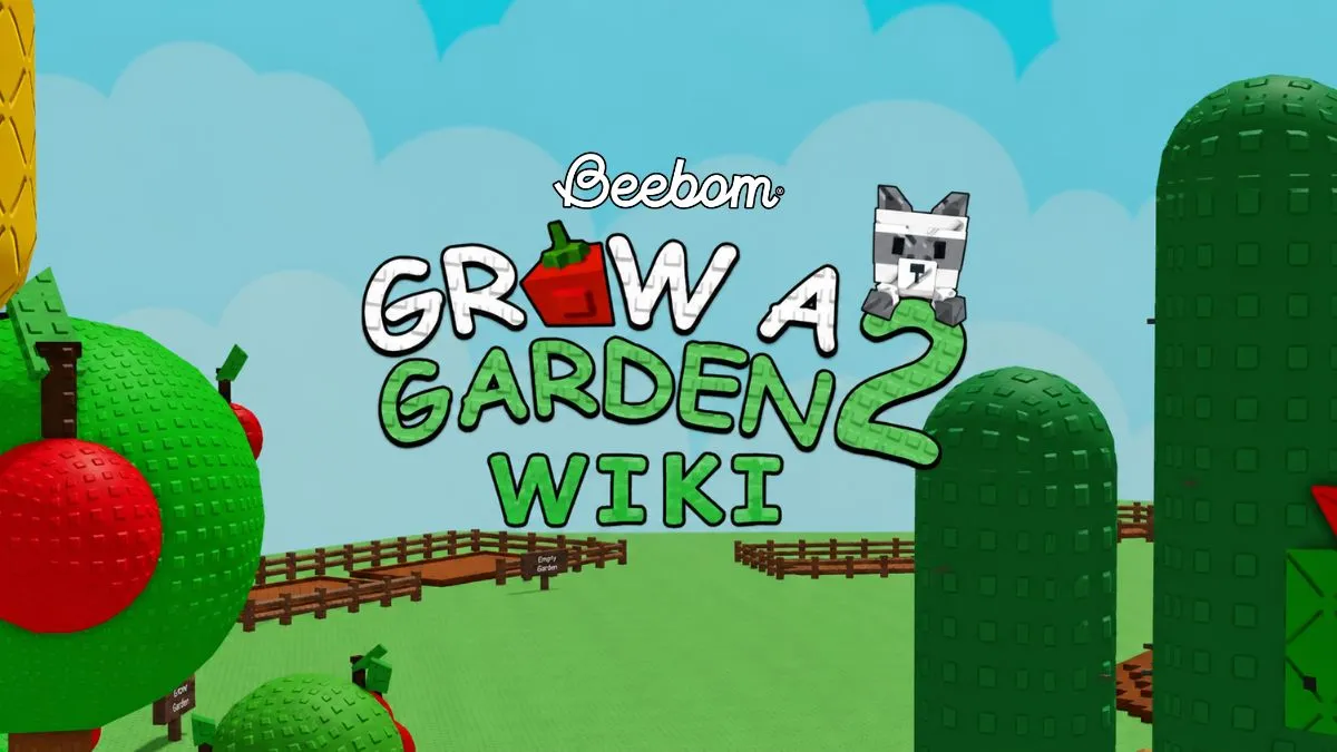 Grow a Garden 2 Wiki: Complete Game Guide & Walkthrough
