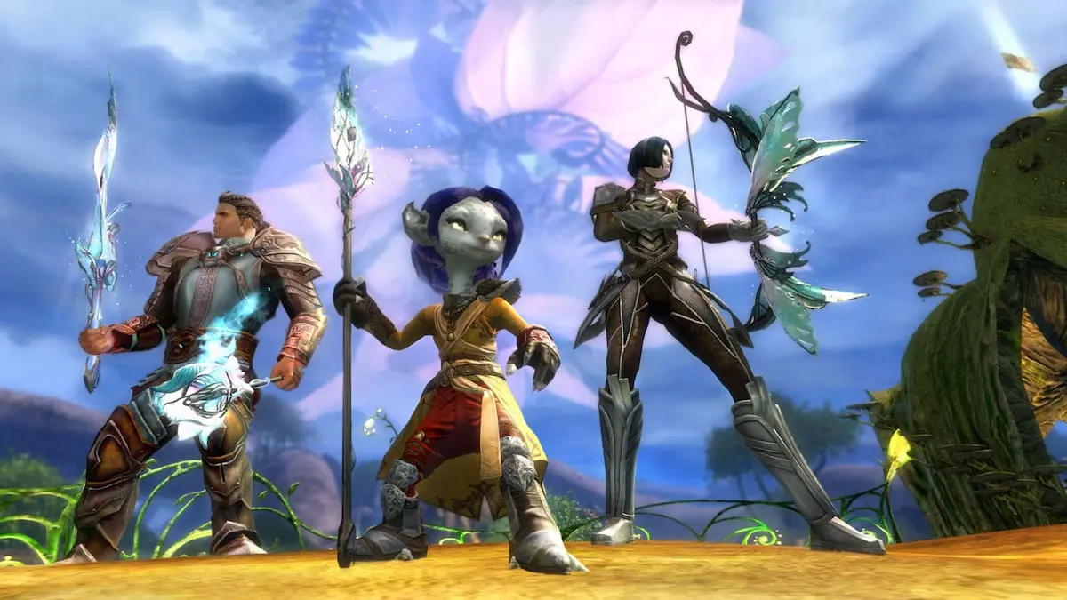 Guild Wars 3 Teasers Reach Fever Pitch: New Domain, SGF Looms