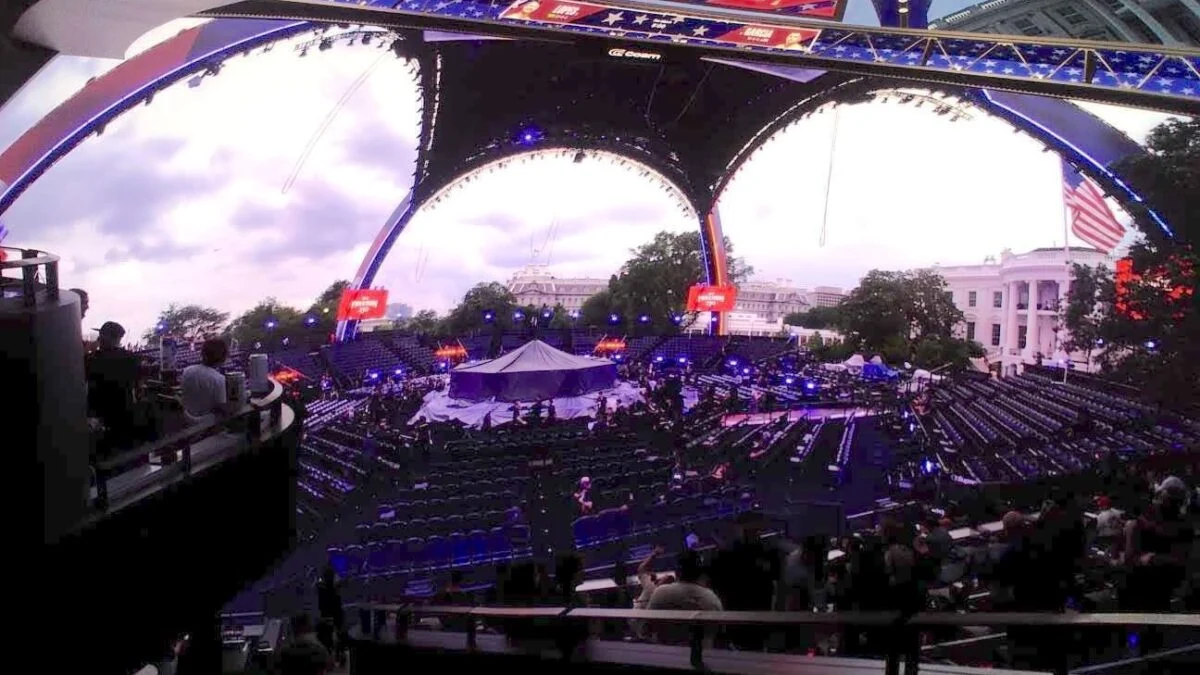 How UFC Freedom 250 at LA's Hi-Tech Bar Helped Me Understand America