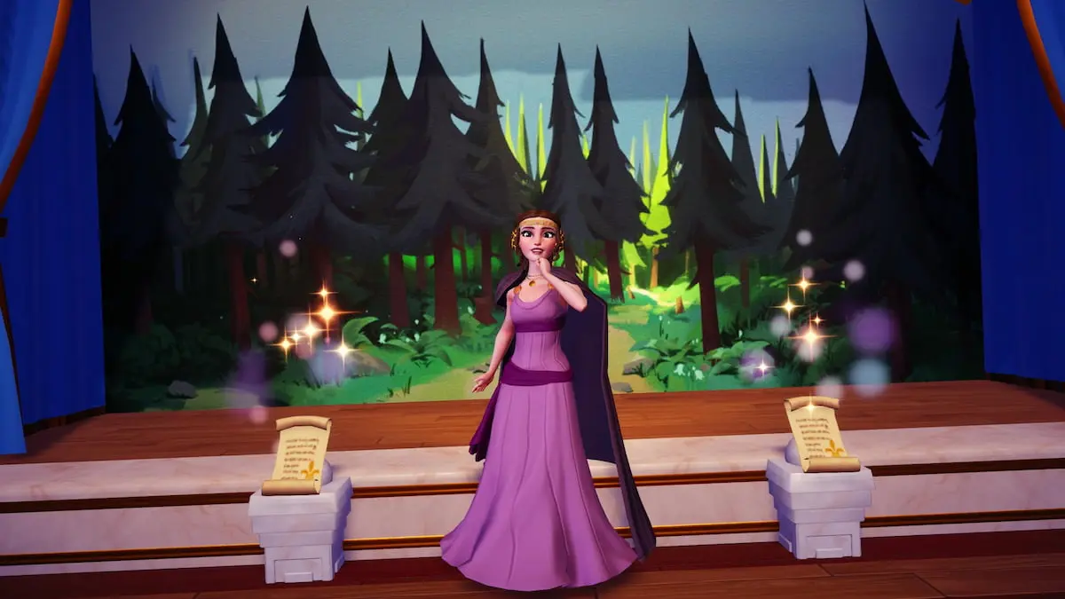 How to Complete Olaf's Forest of Valor Room - Disney Dreamlight Valley