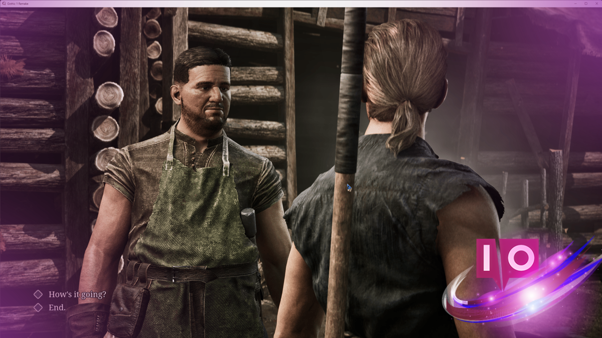 How to Complete Snaf's Recipe Quest in Gothic 1 Remake
