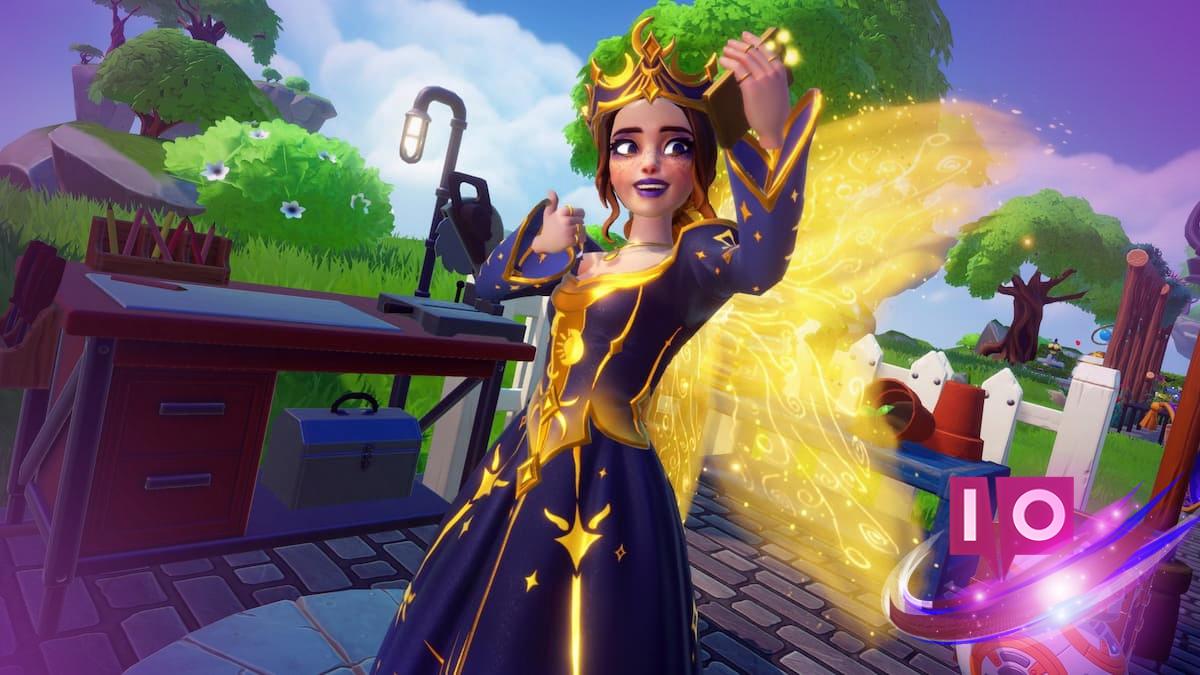 How to Craft Any Material in Disney Dreamlight Valley