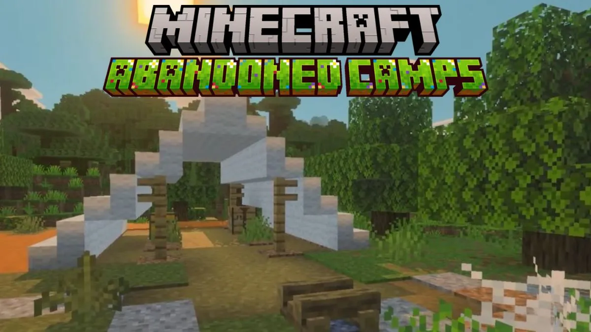 How to Find Abandoned Camps in Minecraft: Easy Guide