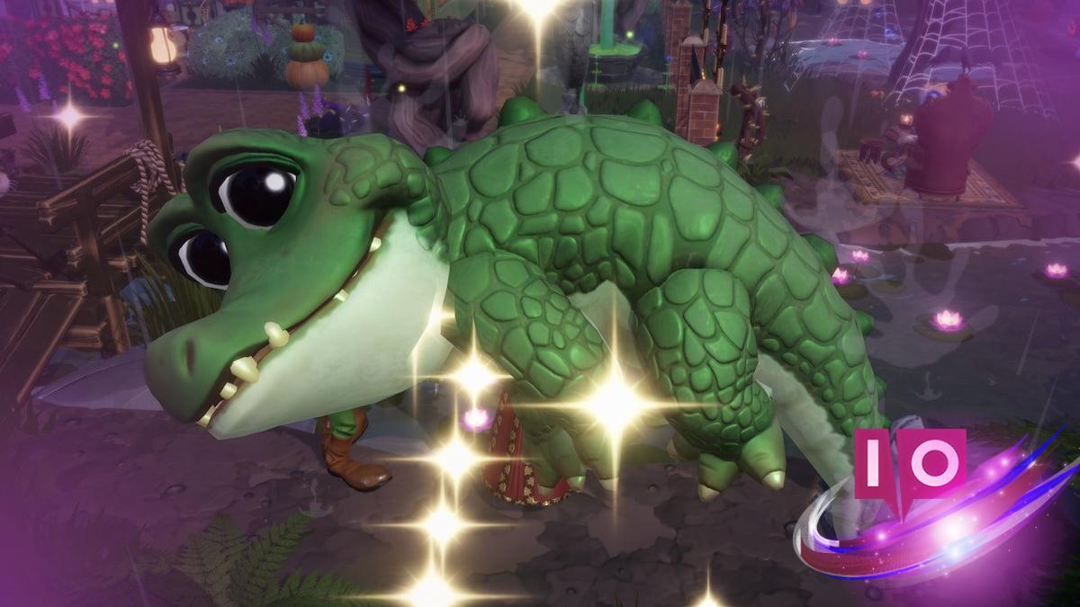 How to Find & Catch the Ornery Crocodile in Disney Dreamlight Valley